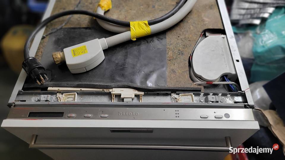 Zmywarka pod zabudowę 60 Miele GG07 PG 28083
