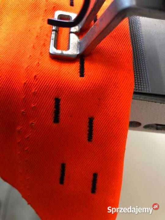 ryglówka juki lk 1900 AHS 230v ciężkie szycie Produkcja