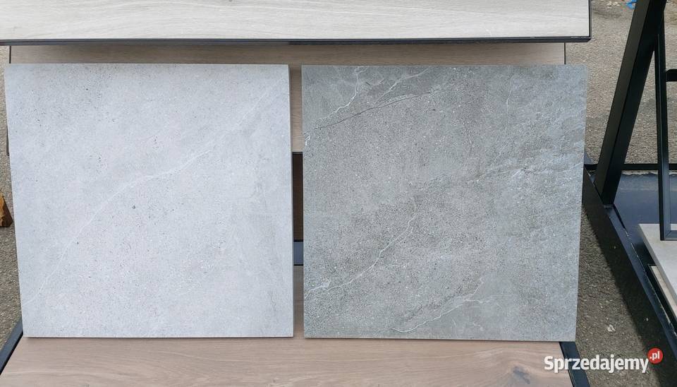 Płyty 2 na ścieżki ogrodowe chodniki do altan Kostka brukowa