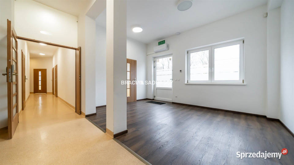 wynajmu lokalu Kraków Jesionowa 195m2