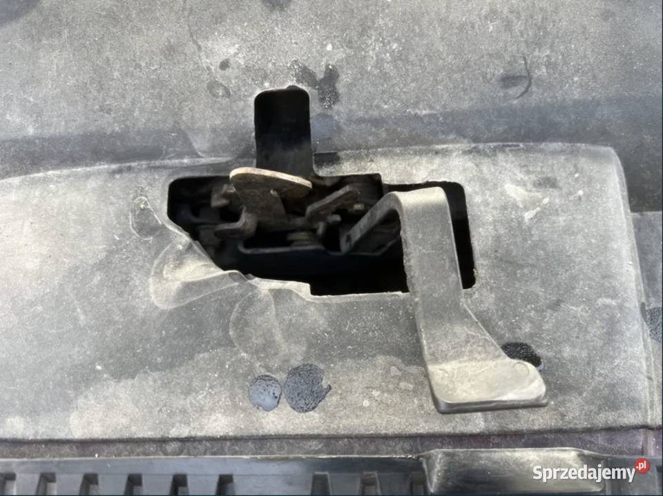 zamek maski Peugeot 407sw osobowe Ostrzeszów