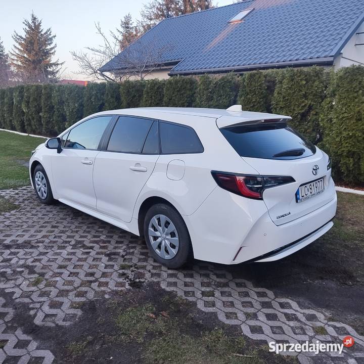 Toyota Corolla kombi 2019