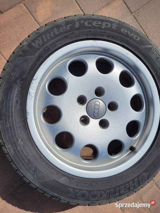 Felgi a6 c5 oryginalne Ostrów Mazowiecka