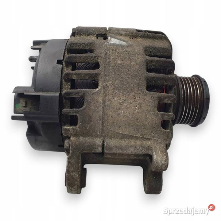 ALTERNATOR Skoda Octavia II Golf VI 20 TDI 140A Chełm sprzedam