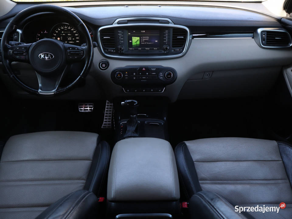 Kia Sorento 20 CRDi światła do jazdy dziennej