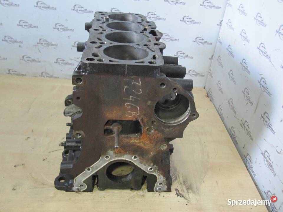 FABIA 16 TDI CAY CAYB 12r 90 blok nominalny