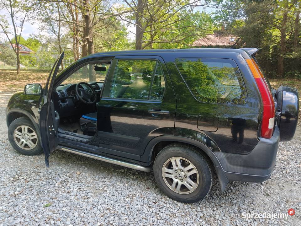 Honda CRV 2004r CR-V Komorów