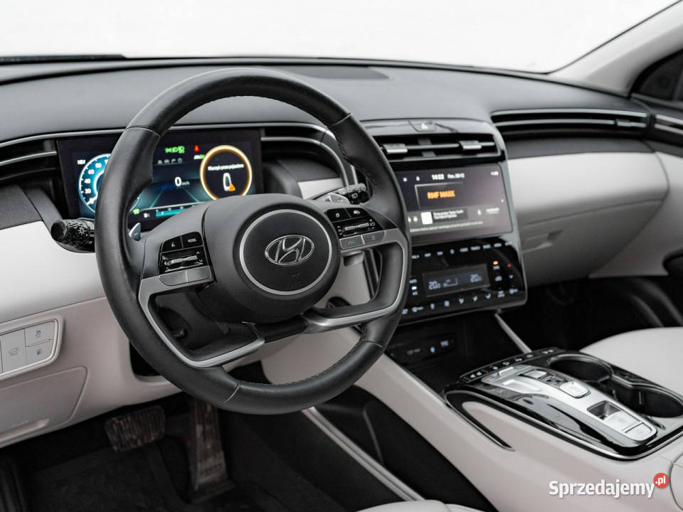 Hyundai Tucson ZS428SN16 TGDi PHEV Platinum 4WD Gdańsk