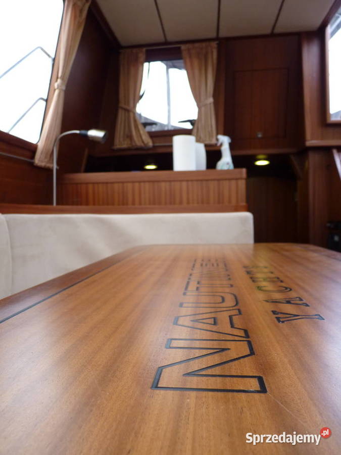 Na sprzedaż jacht motorowy Nautiner 40 AC