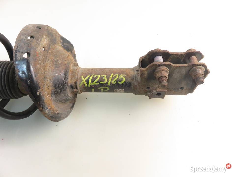 MCPERSON LEWY PRZEDNI SUBARU IMPREZA III 20 D