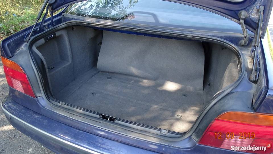 BMW E39 BLPG 1996 elektryczne szyby Łódź