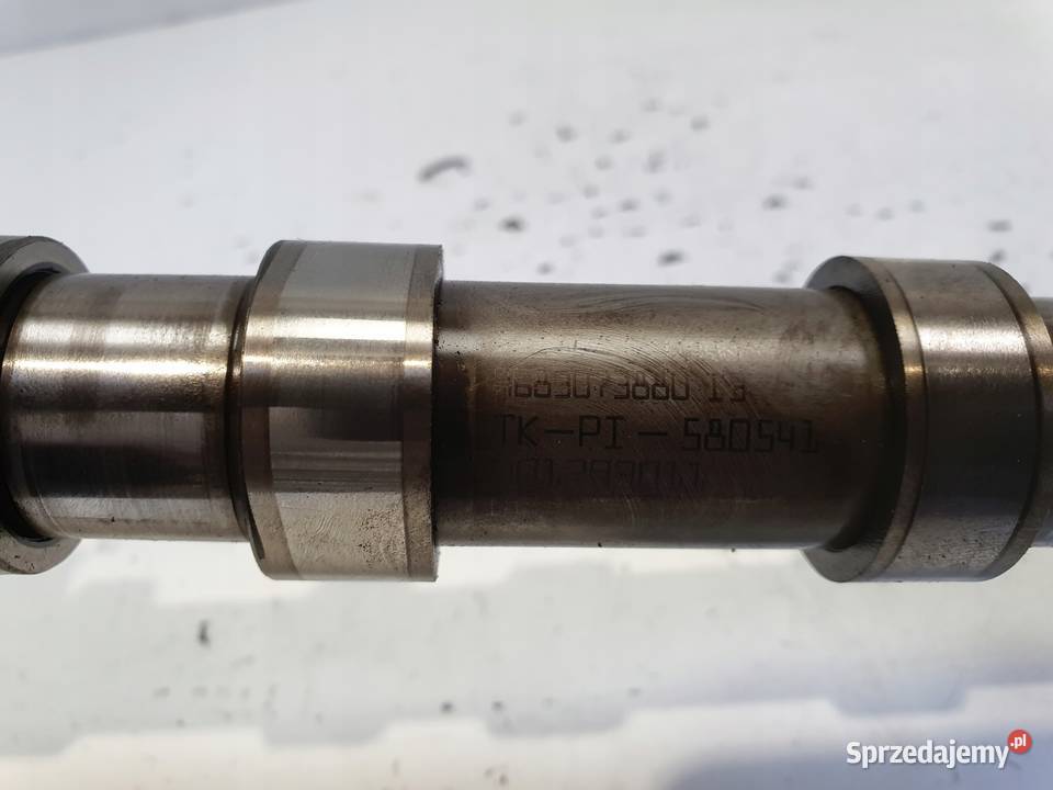 Citroen C5 III 20 HDI WAŁEK ROZRZĄDU wydechowy lubelskie Chełm sprzedam