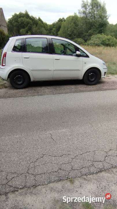 Sprzedam Lancie Musa 14 1368cm3 Myślibórz