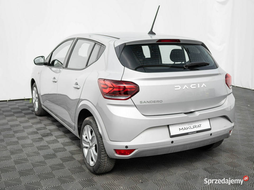 Dacia Sandero WD7579R10 TCe Expression Czcof LED światła przeciwmgielne