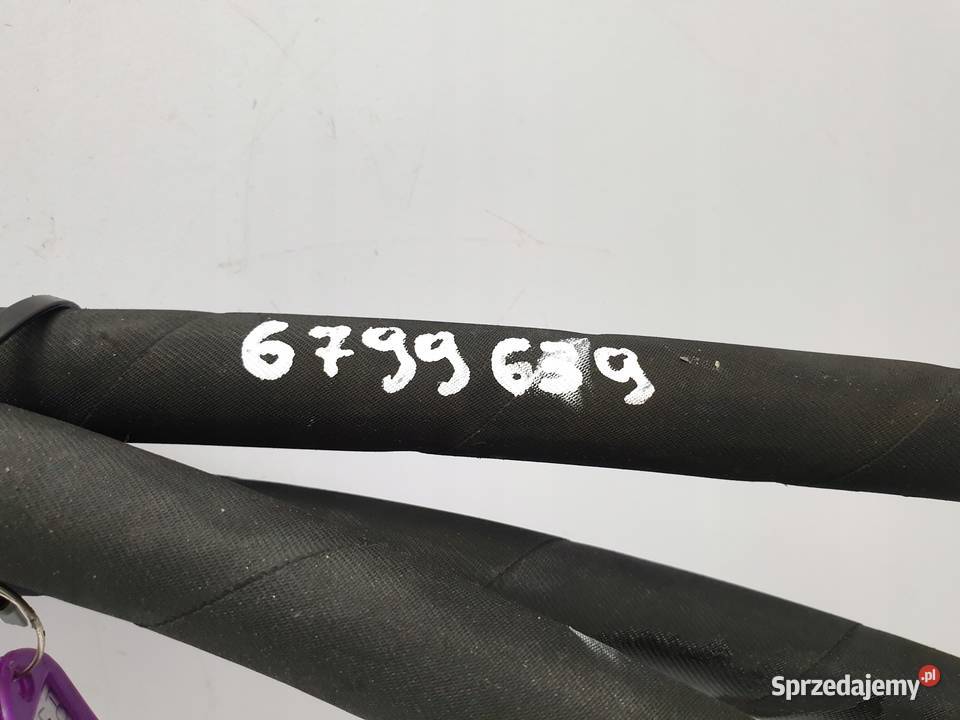 PRZEWODY SERWOMECHANIZMU BMW F01 F02 750 i 44 V8 Rudka