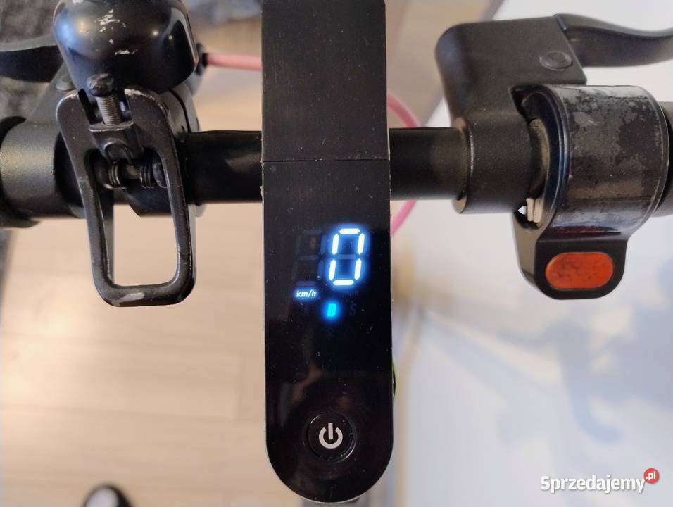 Hulajnoga elektryczna Xiaomi Pro 2 Szczecin sprzedam