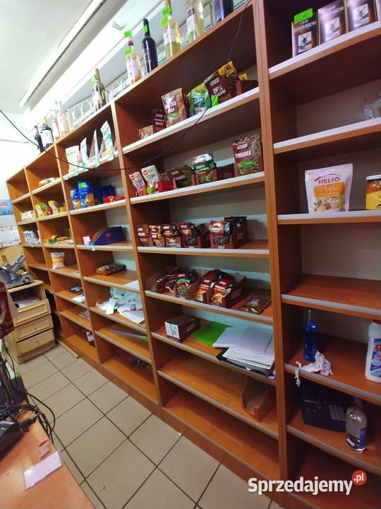 sprzedam lady i witryny chłodnicze Krojczyn sprzedam