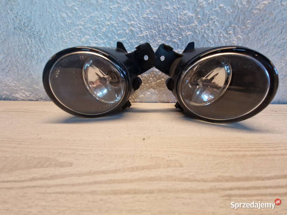 Halogen Światło przeciwmgielne Renault Modus Lampy przeciwmgielne Kwilcz