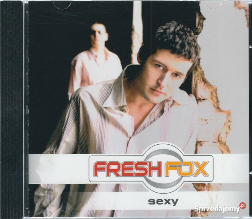 CD Fresh Fox Sexy 2004 Happy Vibes Records pop Płyty i kasety Brwinów