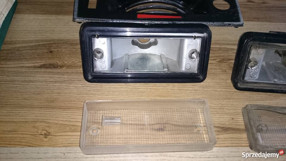 Wiązka elektryczna Fiat 125p Ryki