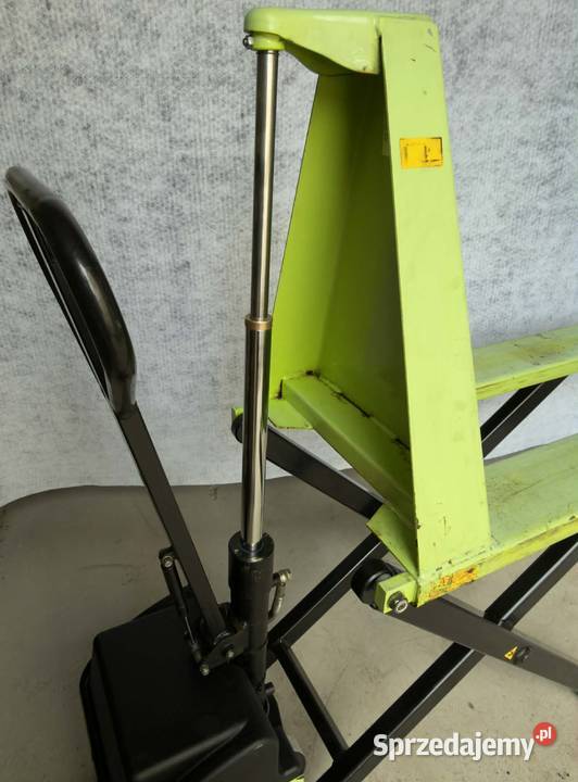 Wózek nożycowy Paleciak PREMAC HX 10E 1000