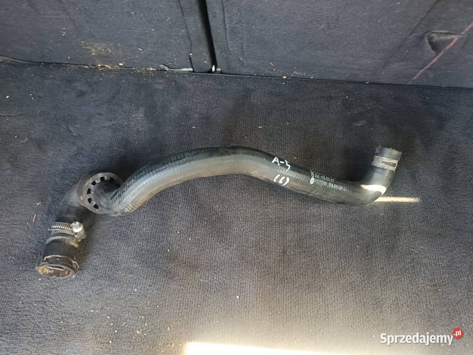 Wąż Nagrzewnicy 8D0 819 350 Audi A4 B5 a56 Układ chłodzenia