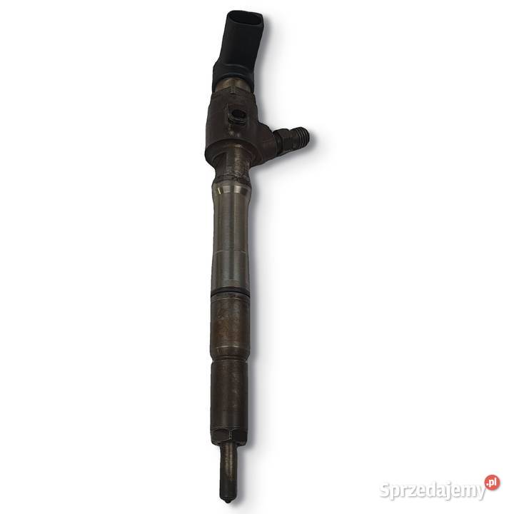 WTRYSKIWACZ Audi A3 8P VW Golf 16 TDI lubelskie Chełm