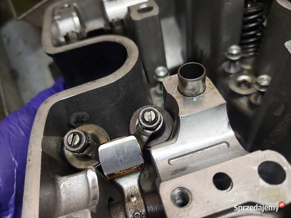 Honda vf1000 głowica tył tylna tylnia VF 1000 Jelenia Góra