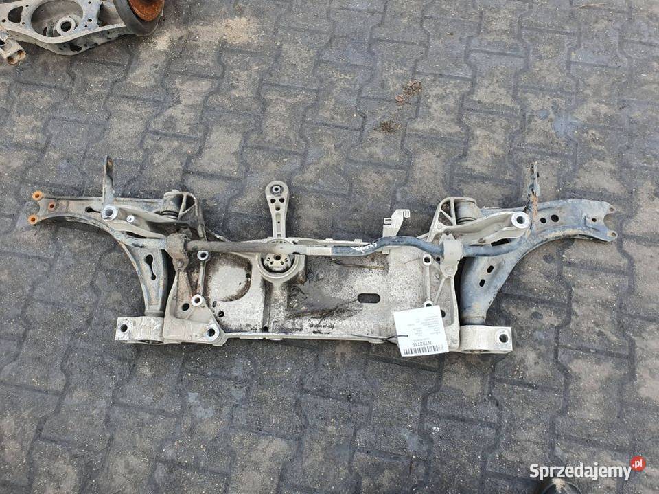 SANKI PRZEDNIE NISSAN NOTE Lipno