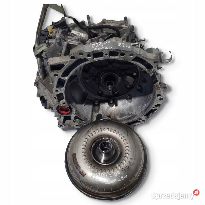 AUTOMATYCZNA SKRZYNIA BIEGÓW Mazda 5 Mazda 6 GH Chełm sprzedam