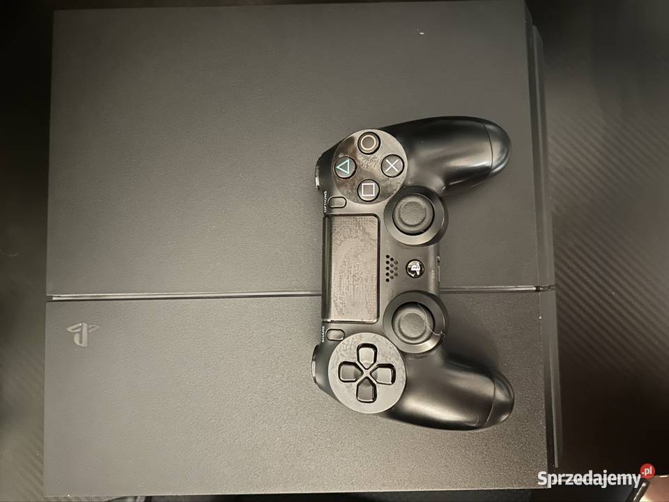 PlayStation 4 sprzedam