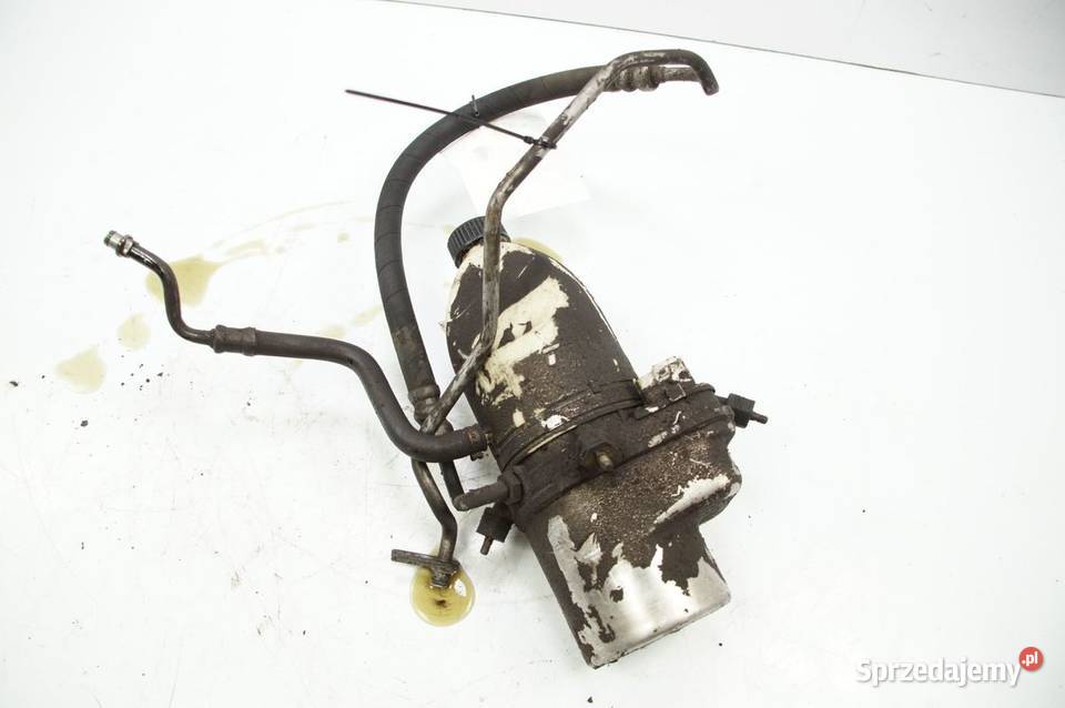 POMPA OPEL SIGNUM WSPOMAGANIA Pozostałe Lipno