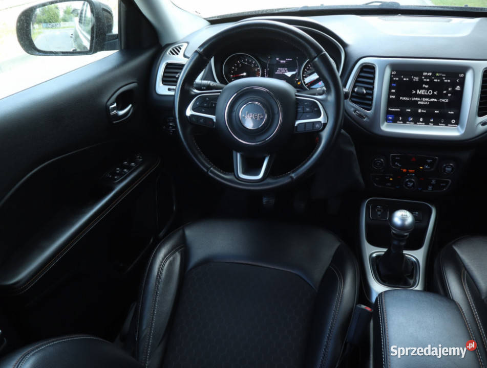 Jeep Compass 14 MultiAir czujnik parkowania Katowice sprzedam