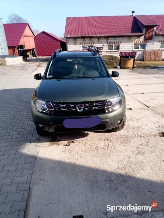 Dacia Duster 15 DCI