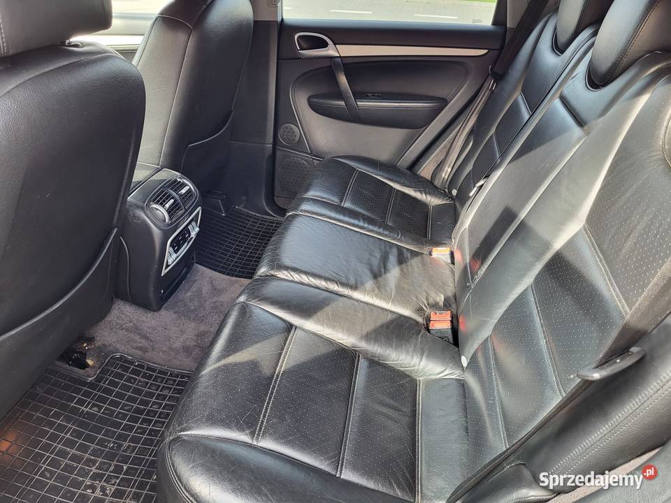 Porsche Cayenne S Tiptronic 45 V8 Gorzów Wielkopolski