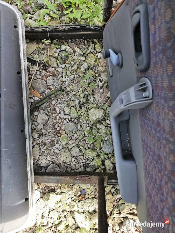 Drzwi fiat Seicento prawy przód Łagów