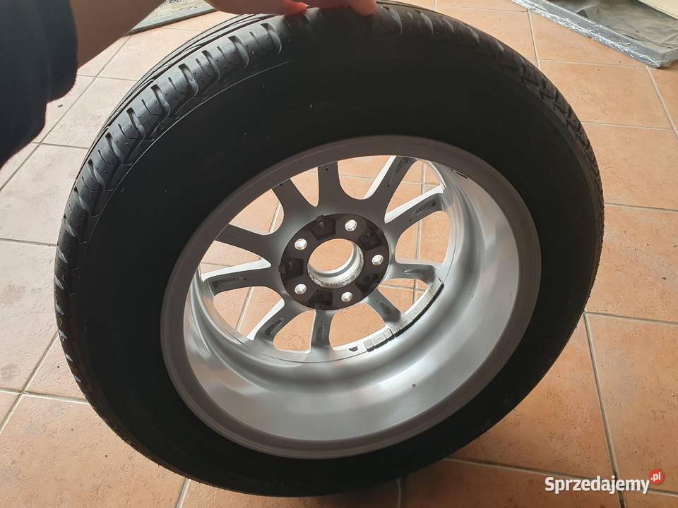 Koła BMW F30F31 2018r 2056016 Brigestone turanza Samochodowe śląskie Czechowice-Dziedzice