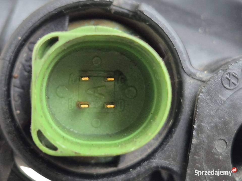OBUDOWA TERMOSTATU 14 B 16 B SEAT LEON I 1 VW świętokrzyskie Działoszyce