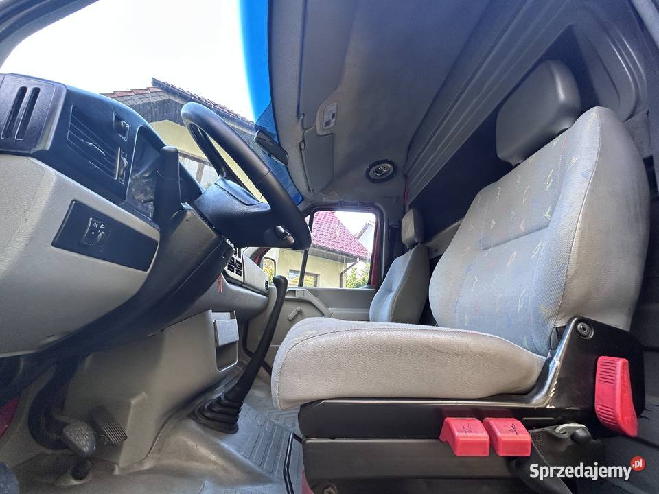 Bus Volkswagen LT 35 25 TDI 2004 wysoki długie Furgony Radomsko