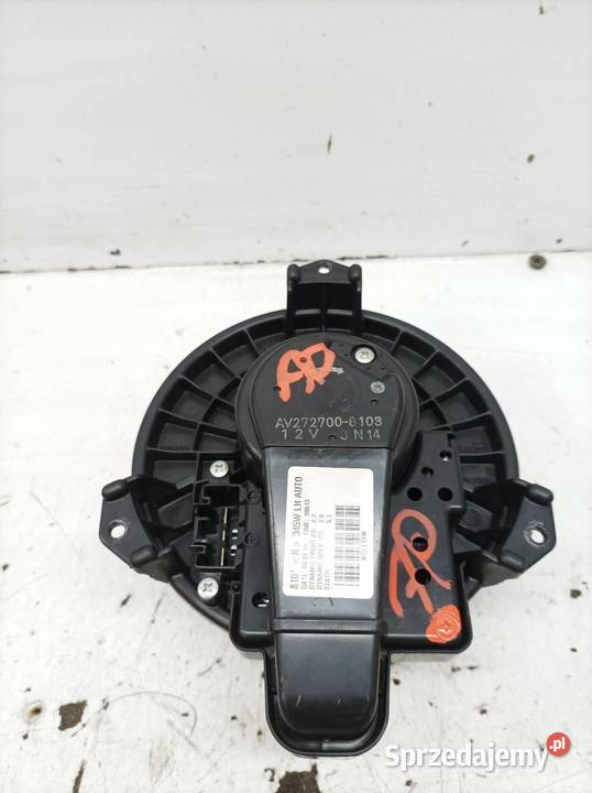 DMUCHAWA NAWIEWU T27 EU AV2727008103 Toyota świętokrzyskie