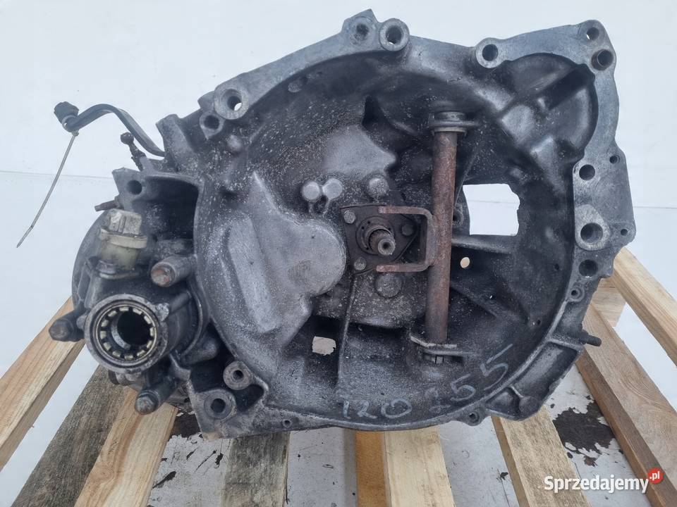 Peugeot Partner I 19 D SKRZYNIA BIEGÓW 20TE20 Janów