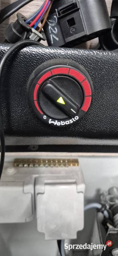 Webasto airtop 2000s 12v 2kw AT 2000 D Jarocin