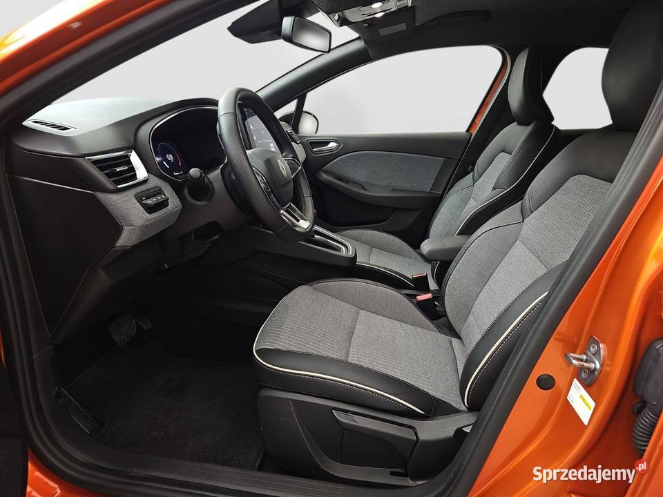 Clio 10 TCe Techno XTronic czujnik parkowania sprzedam