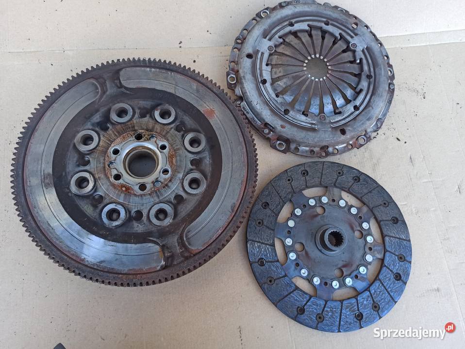 Peugeot 307 HDI Citroen C4 I 16 HDI Koło Bolesławiec