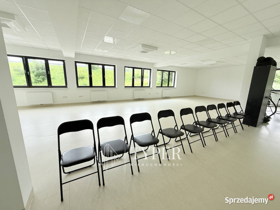 LOKALE DO WYNAJĘCIA ELASTYCZNE WARUNKI TARNÓW Tarnów