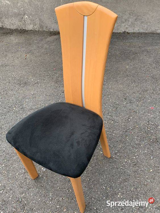 Krzesla - 6 sztuk