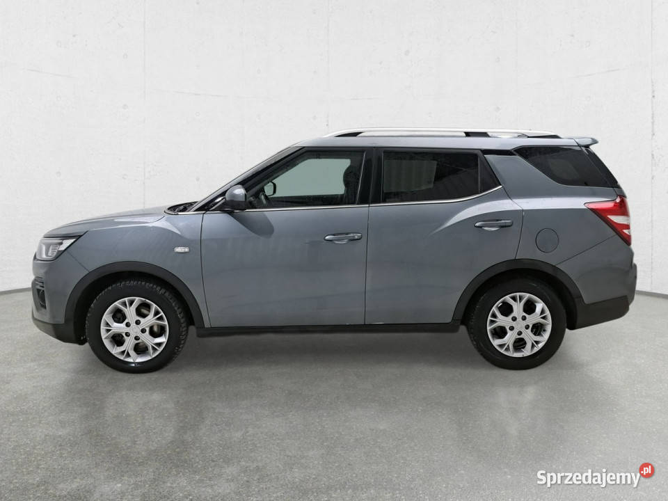 SsangYong Tivoli Grand Komorniki