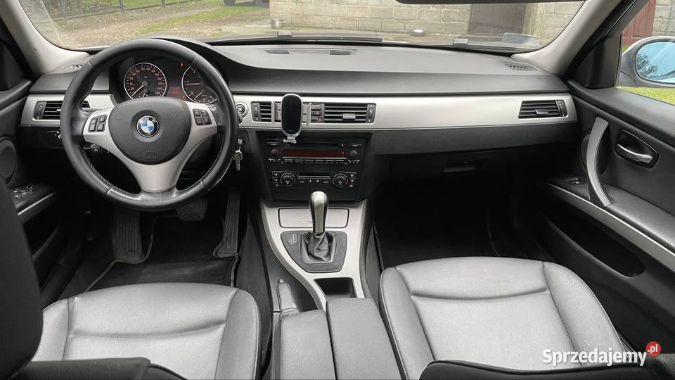 Ładna E91 20d 163 1996cm3 śląskie