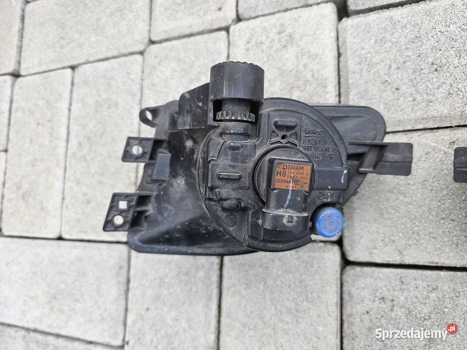 Bmw f10 f11 halogen w zderzak Valeo prawy 89 211 Ostrów Wielkopolski