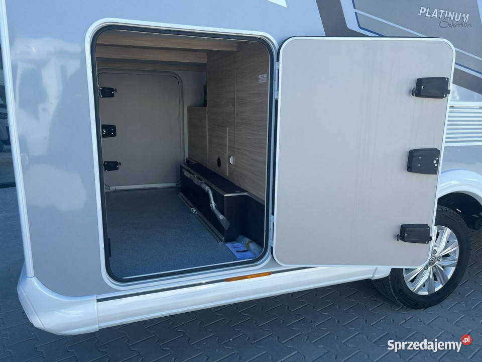 samochody kempingowe Knaus VAN TI PLUS 650 MEG małopolskie sprzedam